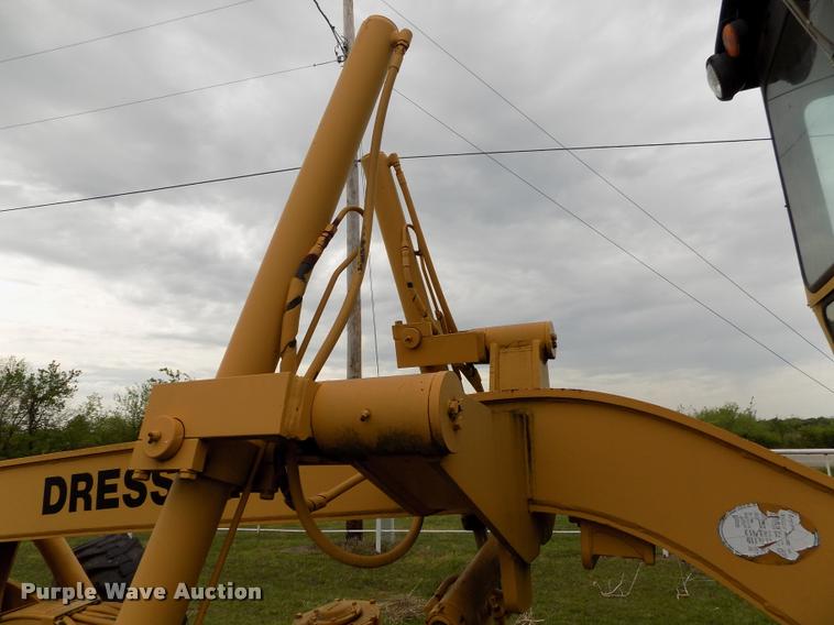 image for item DA6069 Galion A500E motor grader