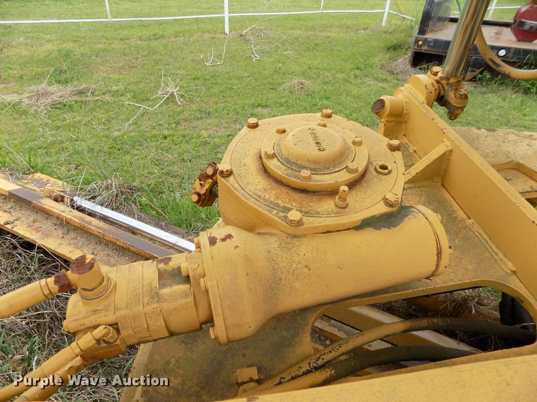 image for item DA6069 Galion A500E motor grader