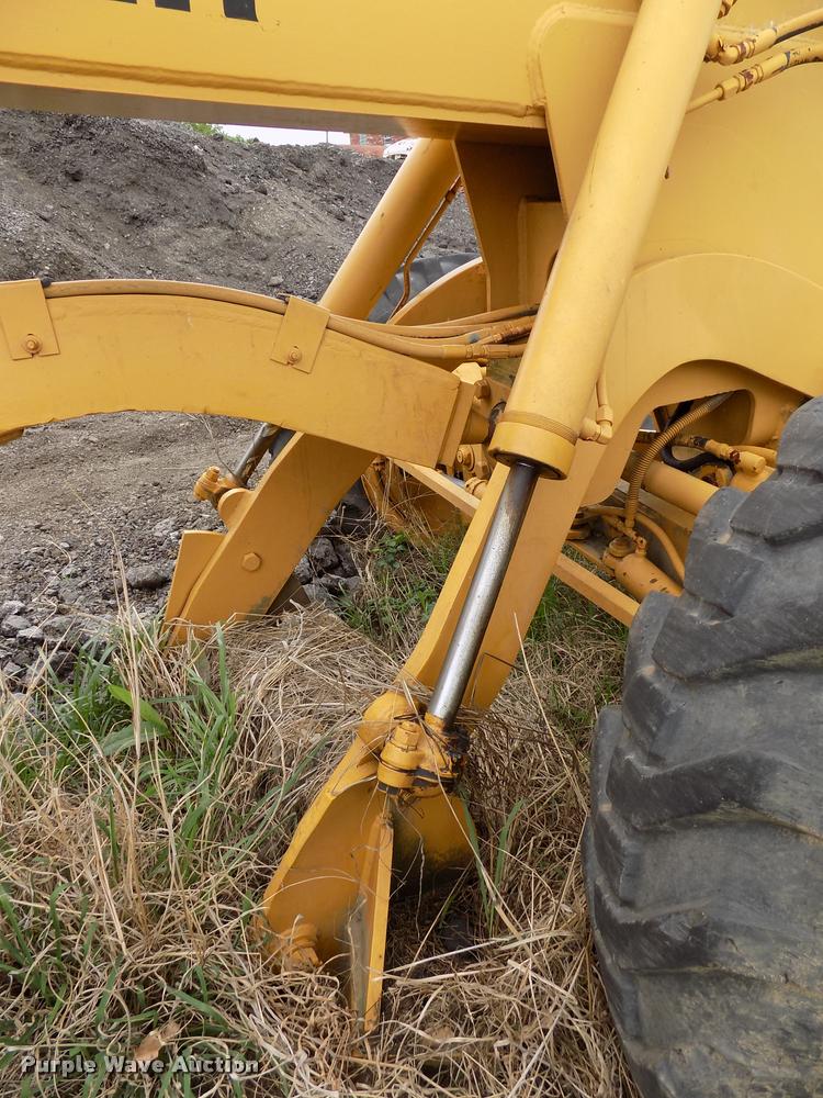 image for item DA6069 Galion A500E motor grader