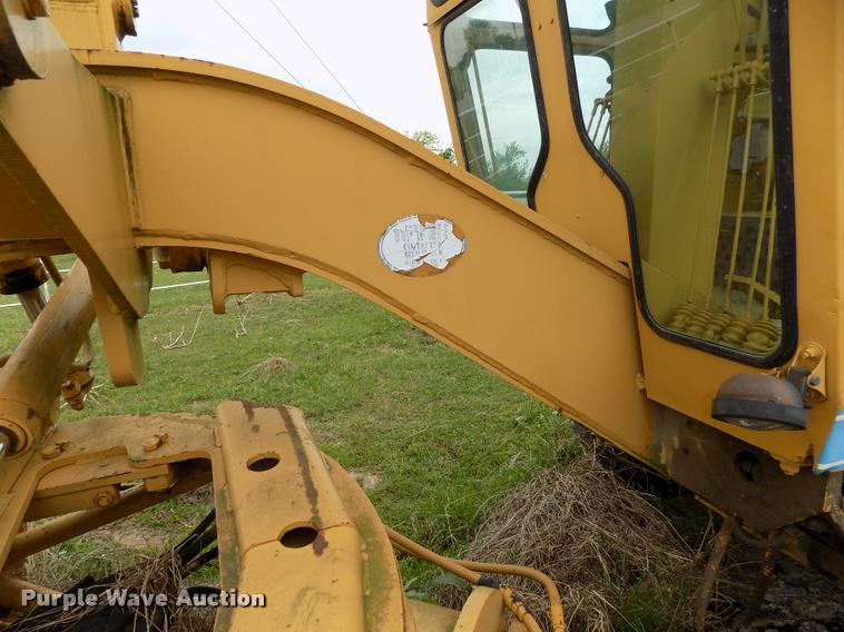 image for item DA6069 Galion A500E motor grader