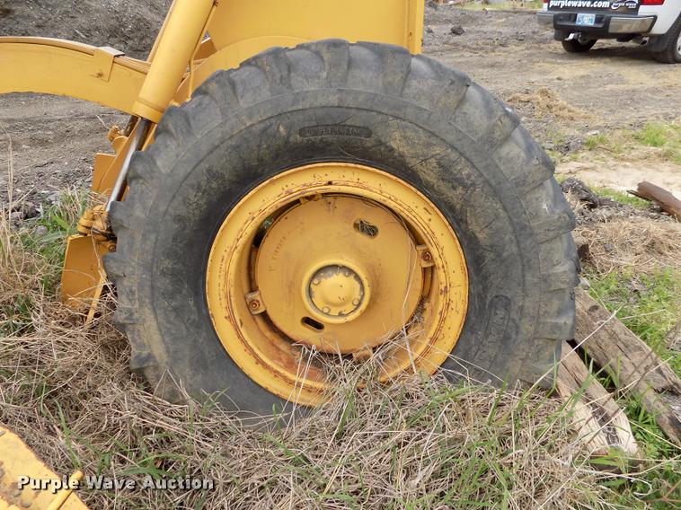 image for item DA6069 Galion A500E motor grader
