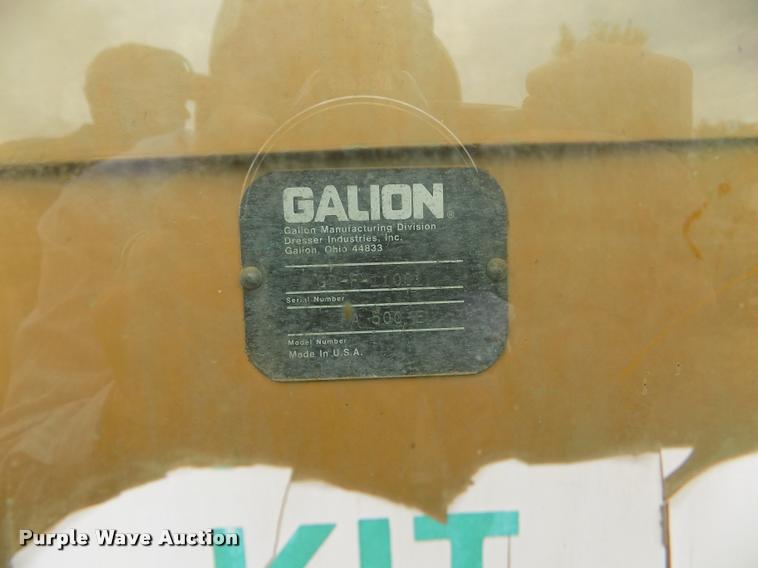 image for item DA6069 Galion A500E motor grader