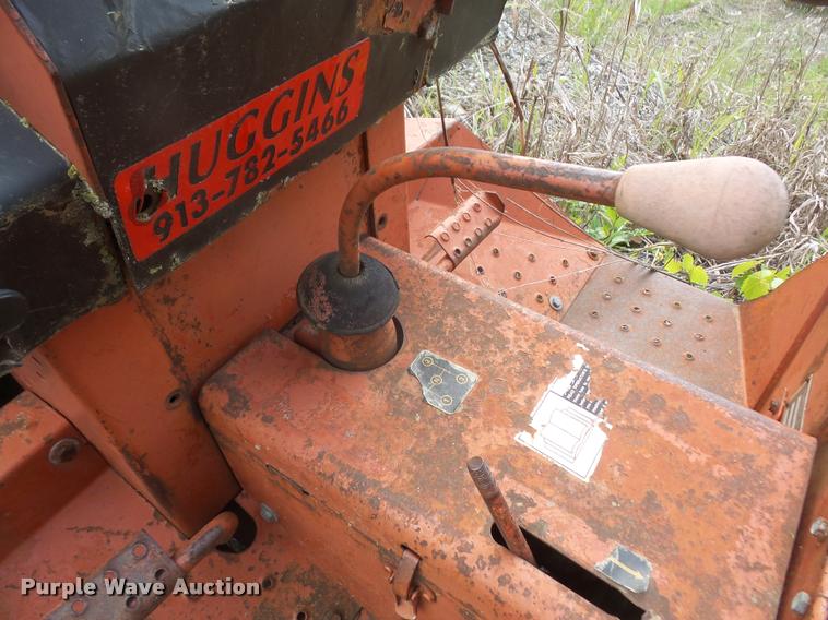 image for item DA6252 Ditch Witch 2300 trencher