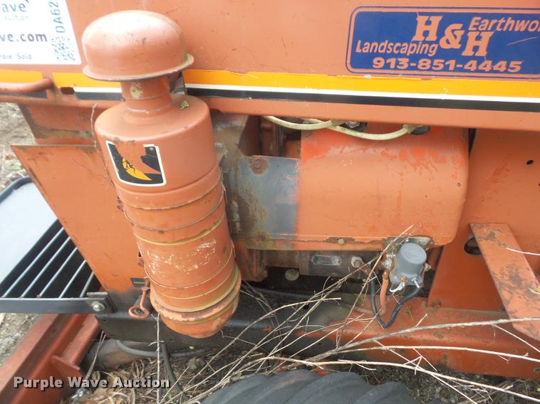 image for item DA6252 Ditch Witch 2300 trencher