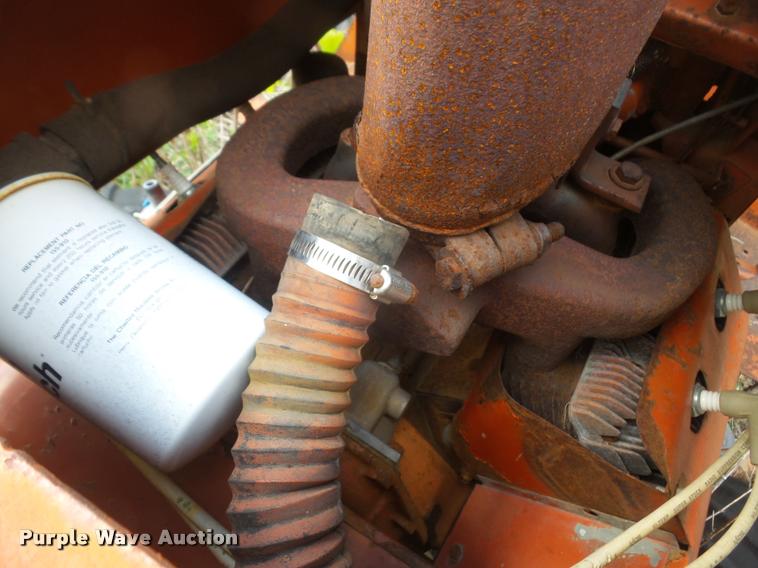 image for item DA6252 Ditch Witch 2300 trencher