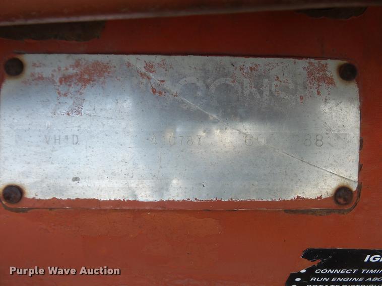 image for item DA6252 Ditch Witch 2300 trencher