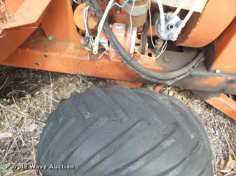 image for item DA6252 Ditch Witch 2300 trencher