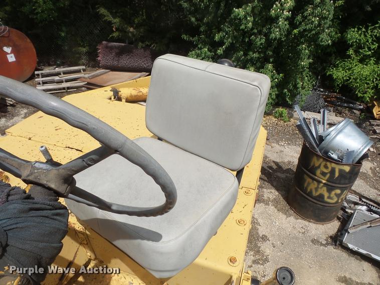 image for item DA6255 Galion Roll-O-Matic double drum roller