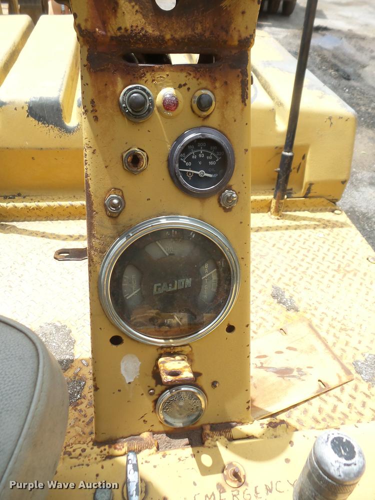 image for item DA6255 Galion Roll-O-Matic double drum roller