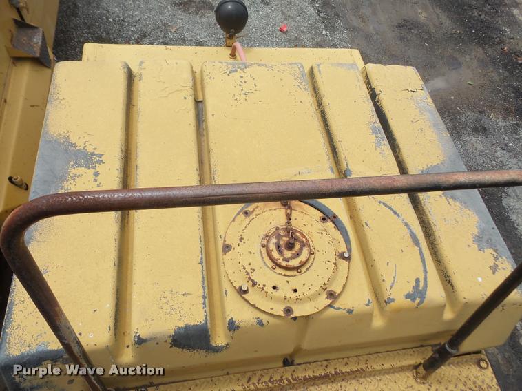 image for item DA6255 Galion Roll-O-Matic double drum roller