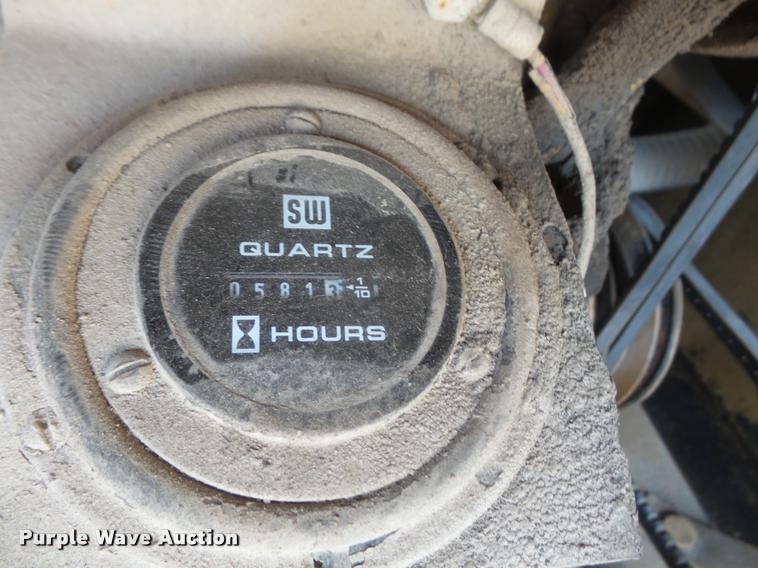 image for item DA6255 Galion Roll-O-Matic double drum roller