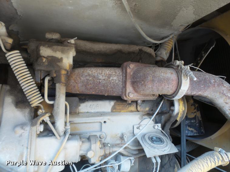 image for item DA6255 Galion Roll-O-Matic double drum roller