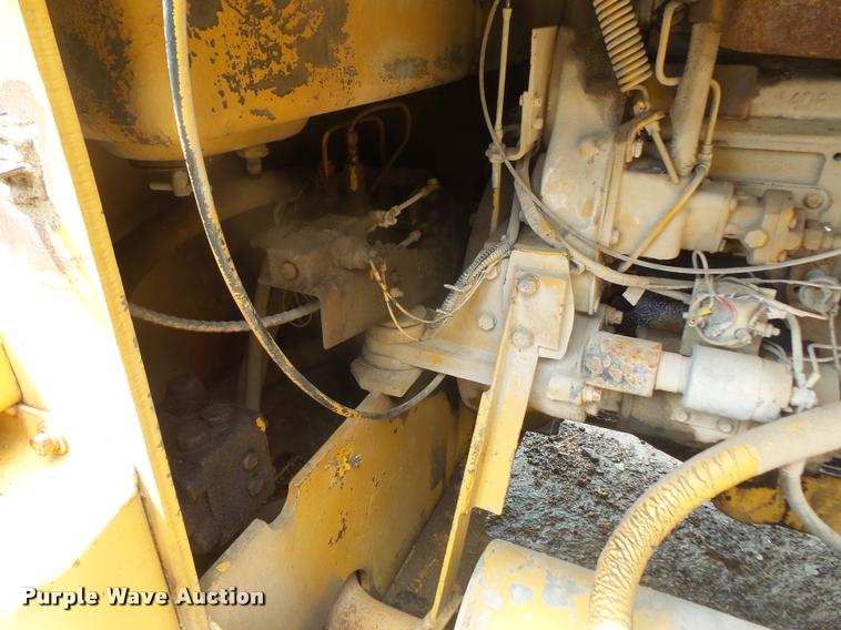 image for item DA6255 Galion Roll-O-Matic double drum roller