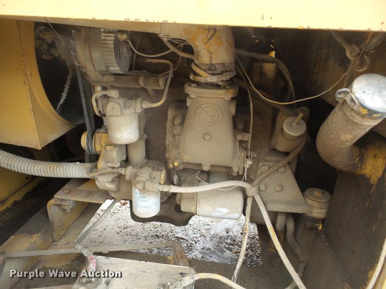 image for item DA6255 Galion Roll-O-Matic double drum roller