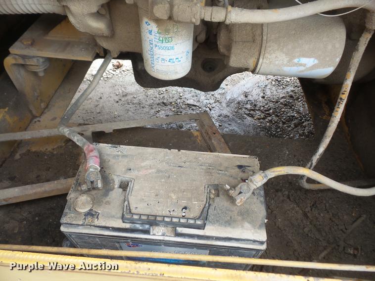 image for item DA6255 Galion Roll-O-Matic double drum roller