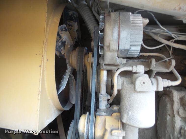 image for item DA6255 Galion Roll-O-Matic double drum roller