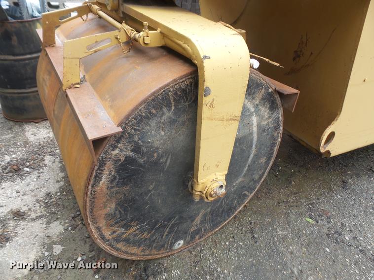 image for item DA6255 Galion Roll-O-Matic double drum roller