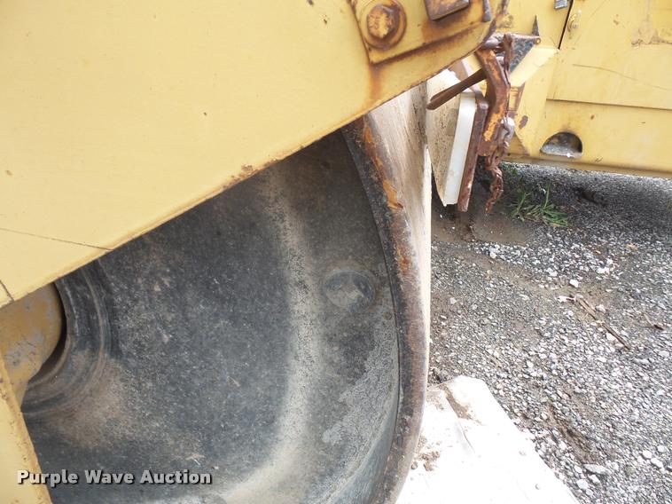 image for item DA6255 Galion Roll-O-Matic double drum roller