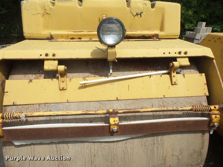 image for item DA6255 Galion Roll-O-Matic double drum roller