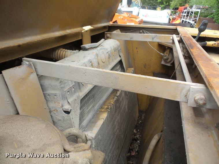 image for item DA6255 Galion Roll-O-Matic double drum roller