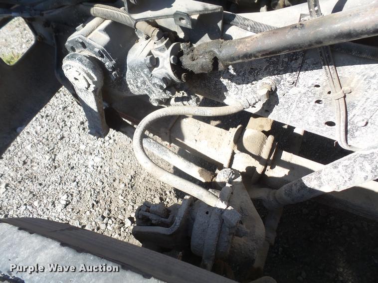 image for item DA6259 1993 International 4900 dump truck