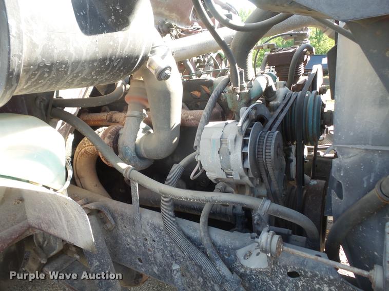 image for item DA6259 1993 International 4900 dump truck