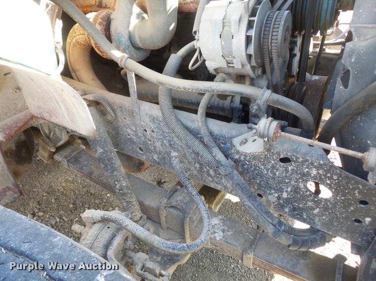 image for item DA6259 1993 International 4900 dump truck