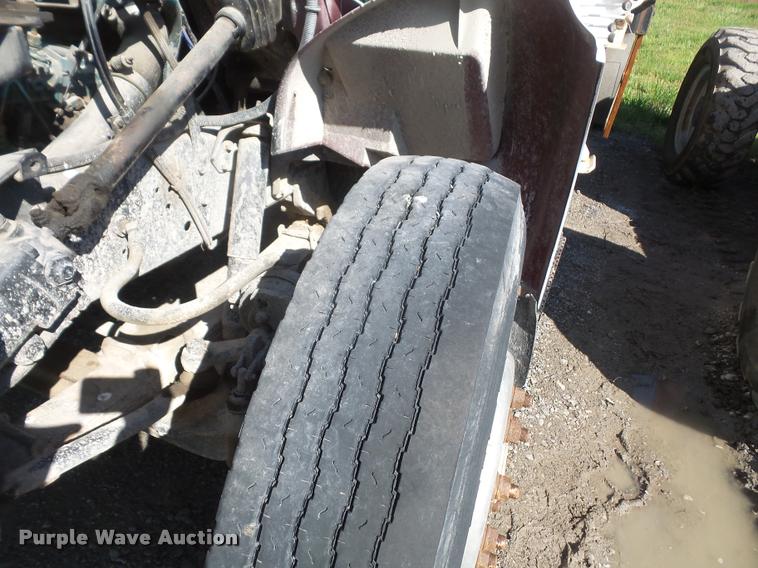 image for item DA6259 1993 International 4900 dump truck