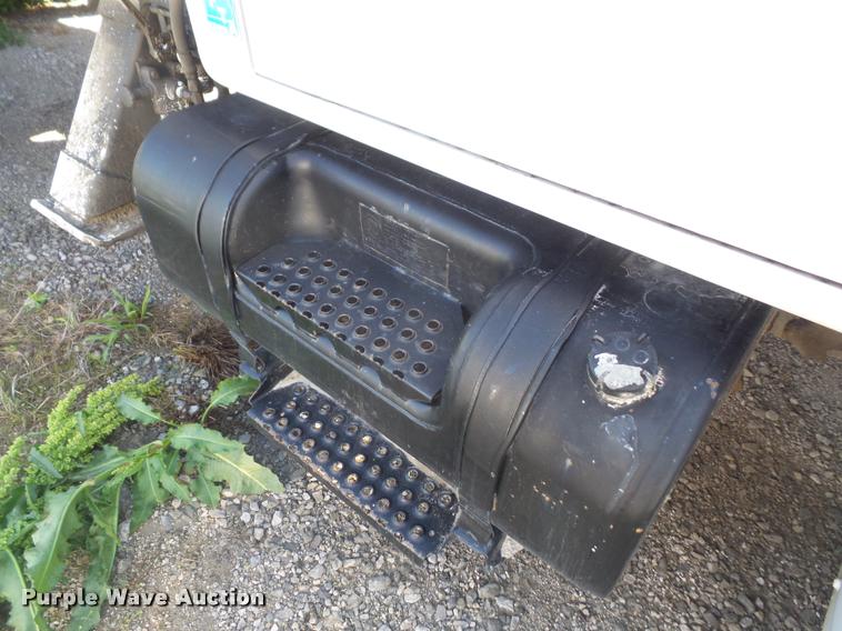 image for item DA6259 1993 International 4900 dump truck