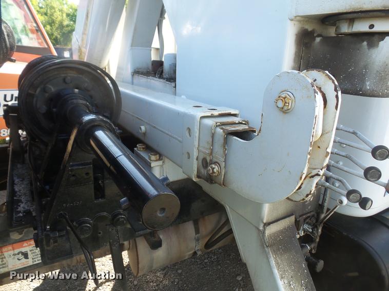 image for item DA6259 1993 International 4900 dump truck