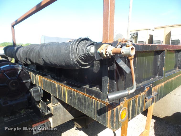 image for item DA6259 1993 International 4900 dump truck