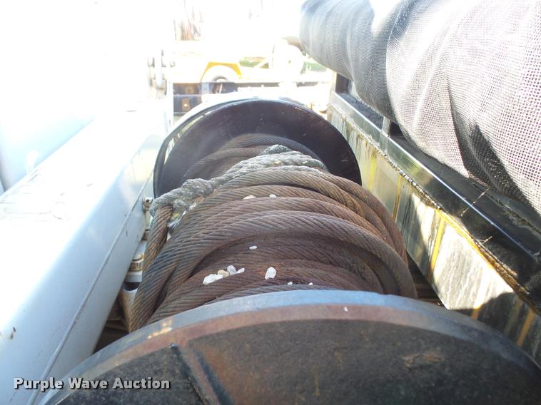 image for item DA6259 1993 International 4900 dump truck