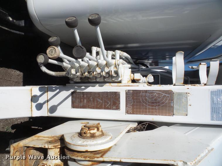 image for item DA6259 1993 International 4900 dump truck