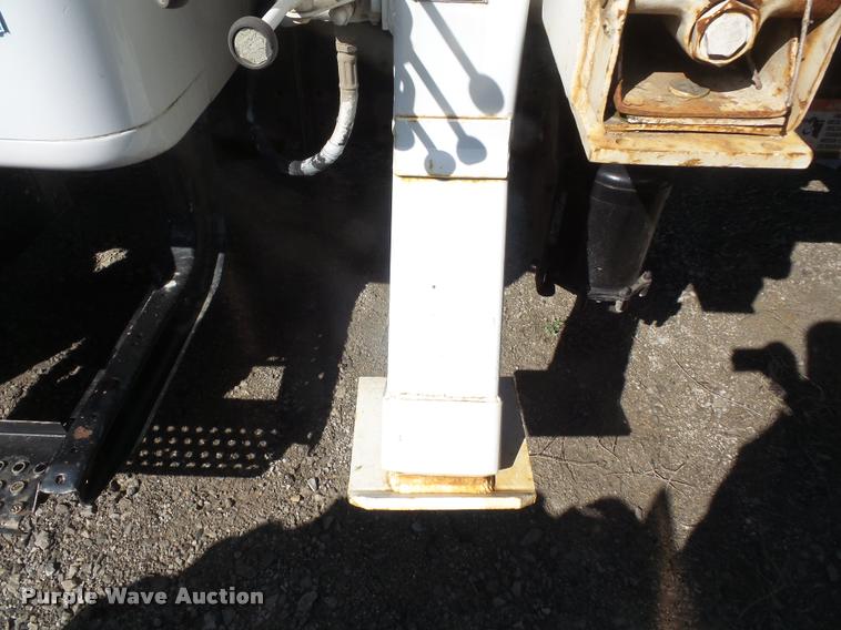 image for item DA6259 1993 International 4900 dump truck