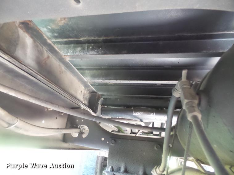 image for item DA6259 1993 International 4900 dump truck