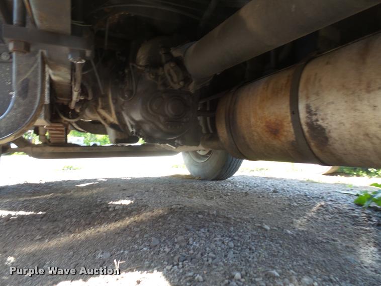 image for item DA6259 1993 International 4900 dump truck