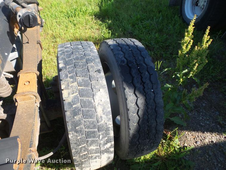 image for item DA6260 2008 Ford F450 Super Duty truck cab and chassis