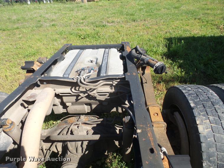 image for item DA6260 2008 Ford F450 Super Duty truck cab and chassis