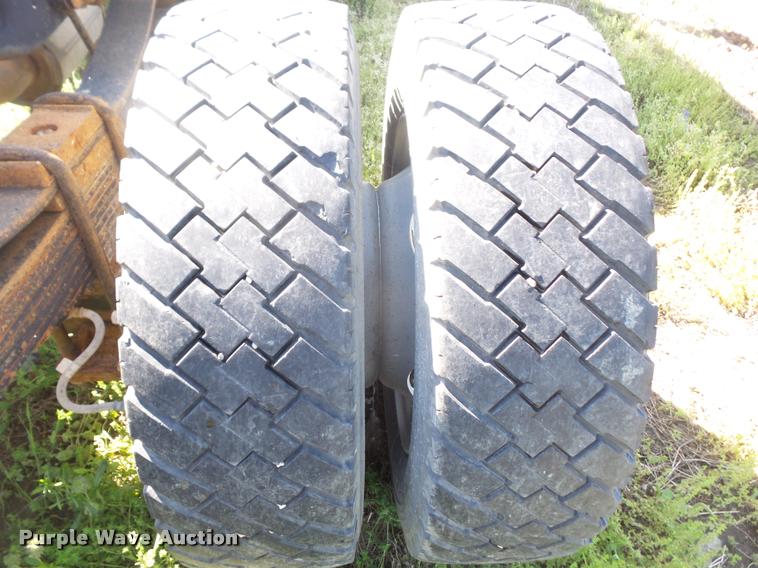 image for item DA6260 2008 Ford F450 Super Duty truck cab and chassis