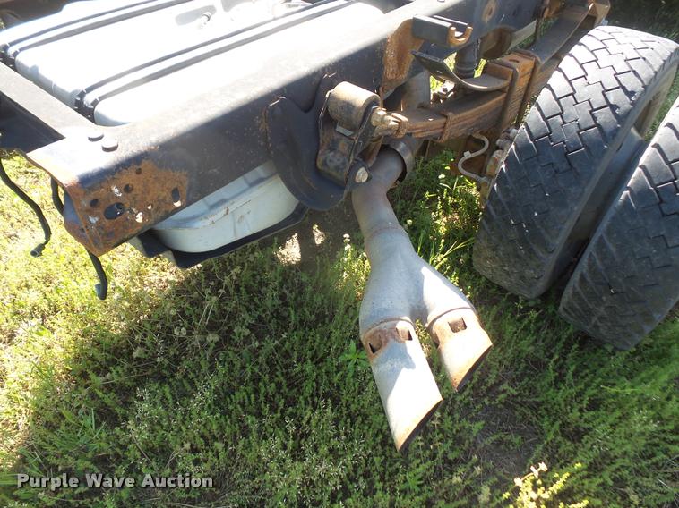 image for item DA6260 2008 Ford F450 Super Duty truck cab and chassis