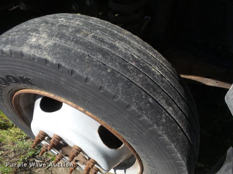 image for item DA6260 2008 Ford F450 Super Duty truck cab and chassis