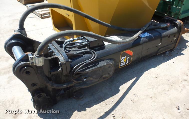 image for item DA6281 Caterpillar H140DS breaker