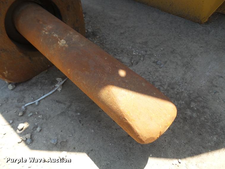 image for item DA6281 Caterpillar H140DS breaker