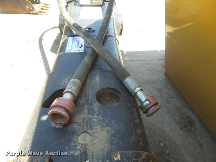 image for item DA6281 Caterpillar H140DS breaker