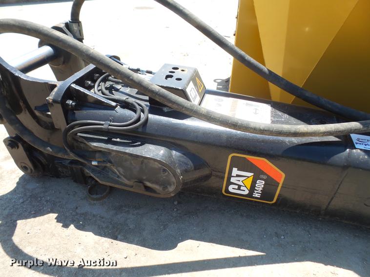 image for item DA6281 Caterpillar H140DS breaker