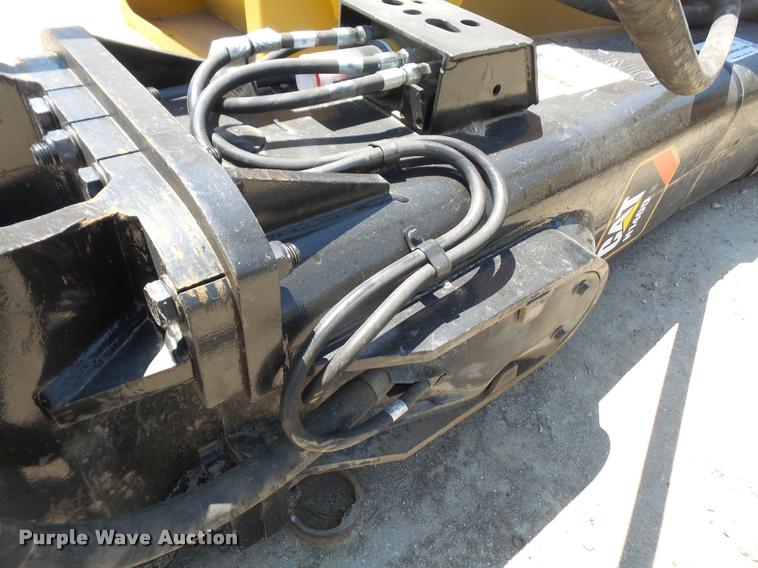 image for item DA6281 Caterpillar H140DS breaker