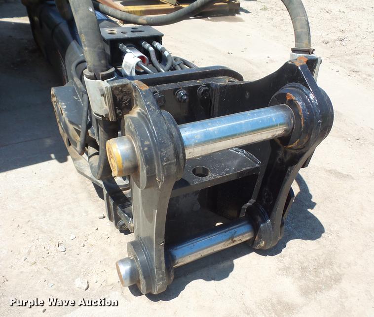 image for item DA6281 Caterpillar H140DS breaker