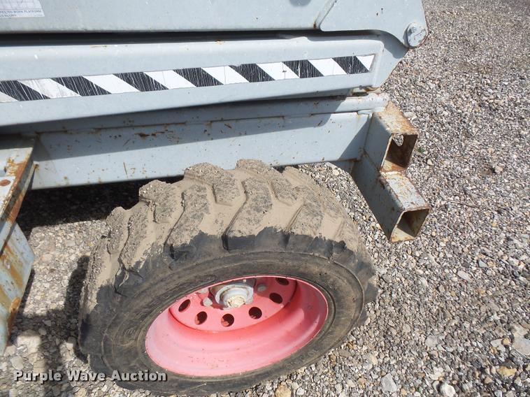 image for item DA8104 1996 Sky Jack SJ8241F scissor lift