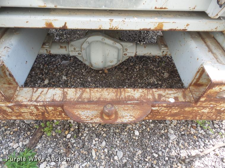 image for item DA8104 1996 Sky Jack SJ8241F scissor lift