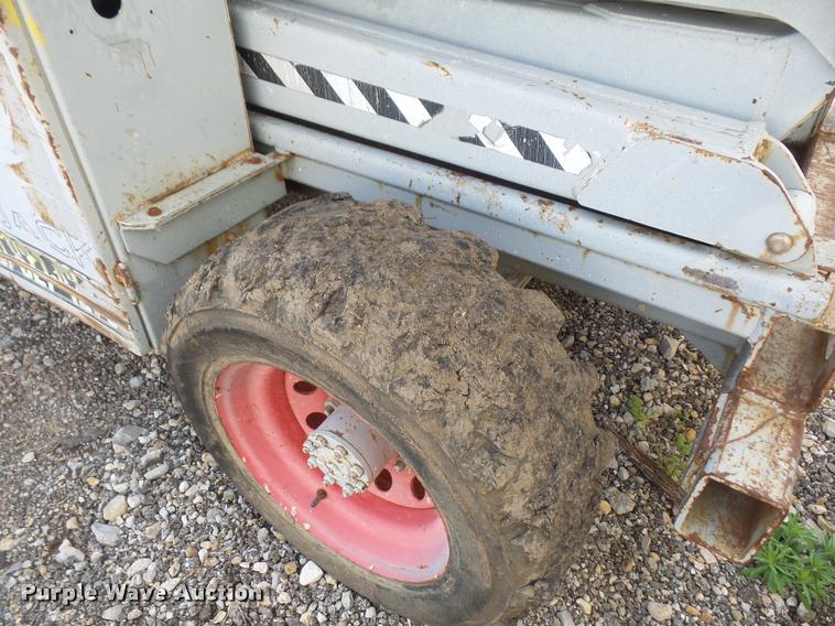 image for item DA8104 1996 Sky Jack SJ8241F scissor lift